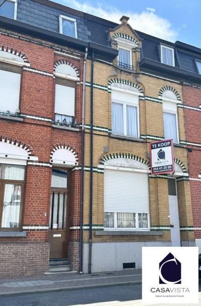 Huis Weverijstraat  7  9500 Geraardsbergen