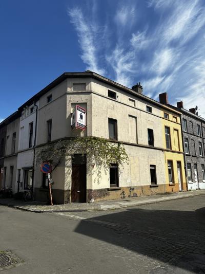 Huis Blijde-Inkomststraat 11  9000 Gent