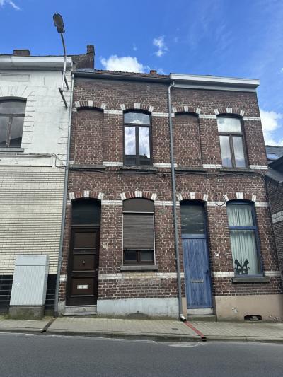 Huis Pateelstraat 49  9500 Geraardsbergen