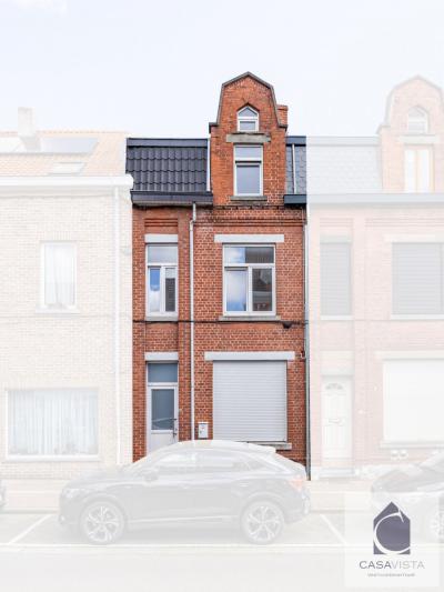 Huis Weverijstraat 97  9500 Geraardsbergen