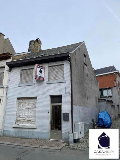 Huis Molenstraat 28  9500 Geraardsbergen