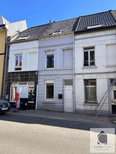 Huis Hunnegemstraat 15  9500 Geraardsbergen