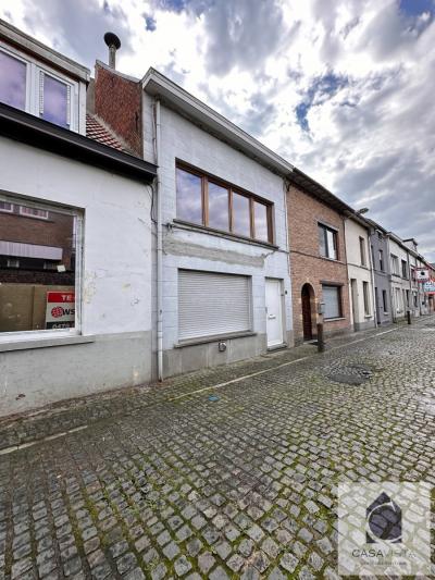 Huis Kleine Karmelietenstraat  68  9500 Geraardsbergen