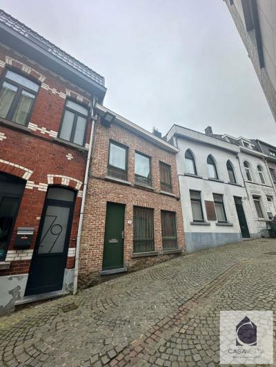 Huis Visstraat 77  9500 Geraardsbergen