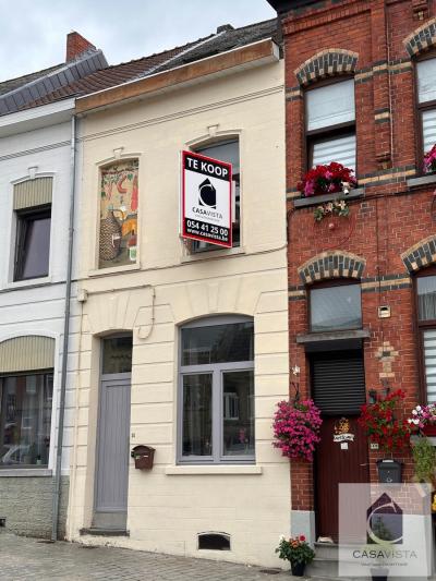 Huis Vesten 51  9500 Geraardsbergen