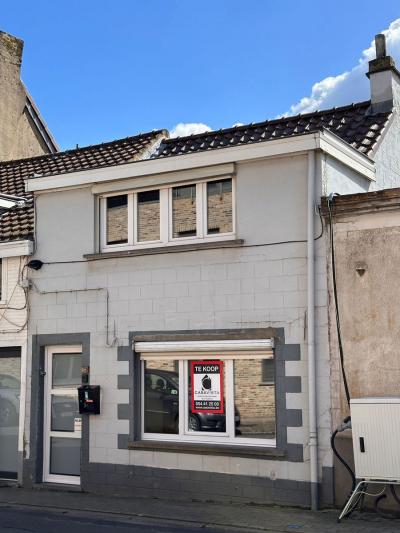 Huis Reepstraat 18  9500 Geraardsbergen