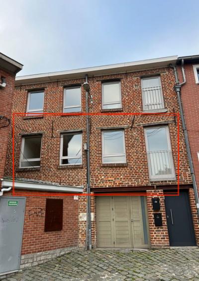 Appartement Brandstraat 5 1 9500 Geraardsbergen