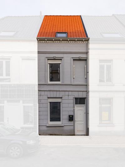 Huis Hunnegemstraat 15  9500 Geraardsbergen