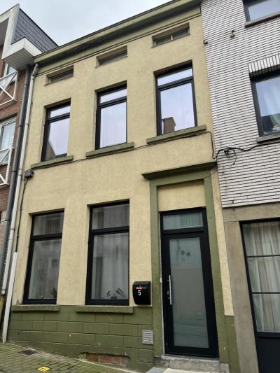 Huis Steenstraat 5  9500 Geraardsbergen