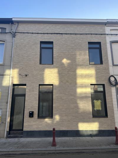 Huis Weverijstraat 33  9500 Geraardsbergen