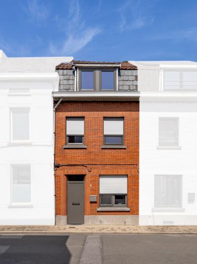 Huis Warandestraat 3  9500 Geraardsbergen