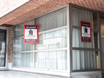 Gelijkvloerse verdieping Gustaaf Verhaeghelaan  5 5 9500 Geraardsbergen