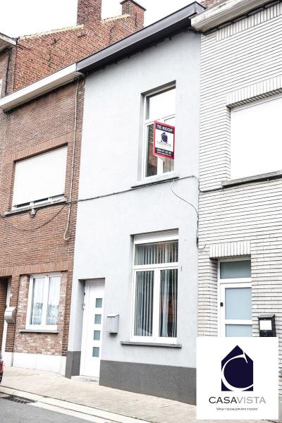 Eengezinswoning Hunnegemstraat 37  9500 Geraardsbergen